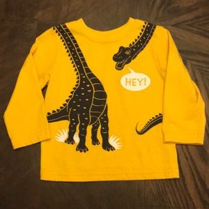 Dinosaur long sleeve